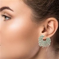 Orecchini Ultima Edizione Donna Classic in Argento OAO6742 - OAO6742